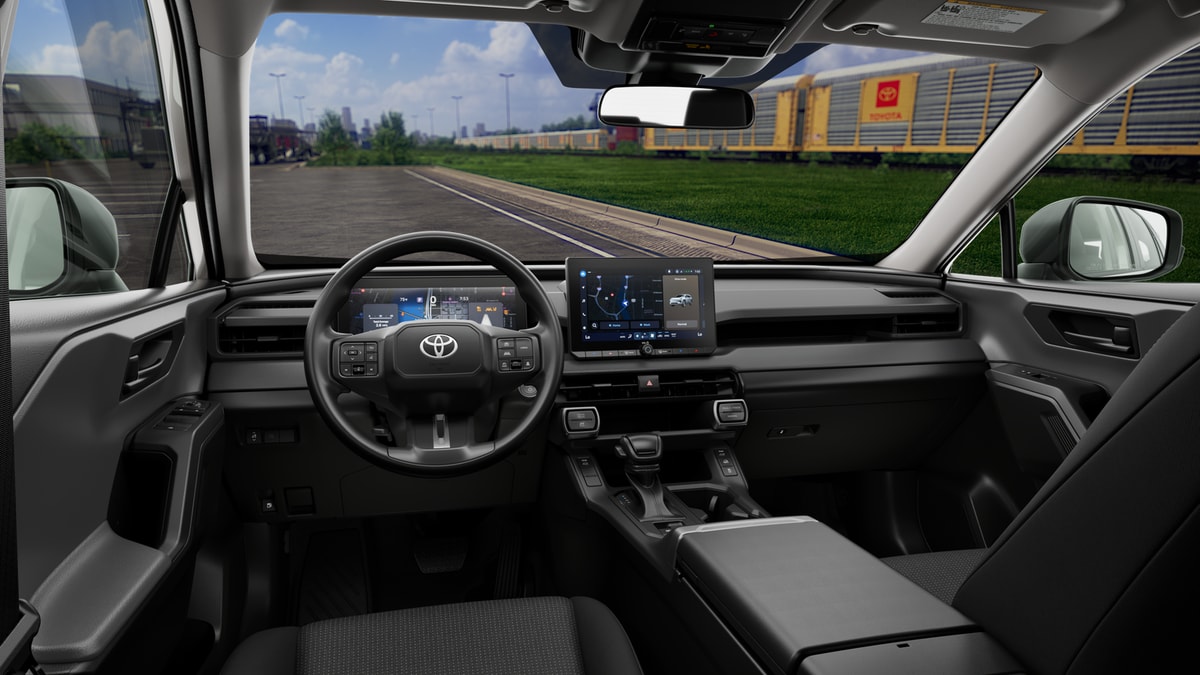 2026 Toyota RAV4 LE - Photo 19