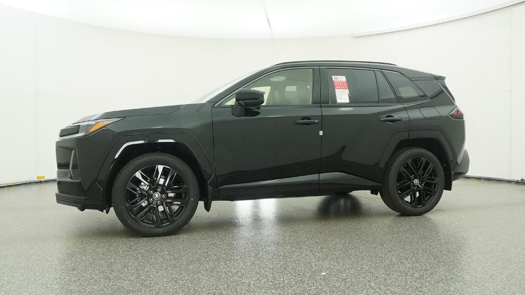 New 2026 Toyota RAV4 XSE SUV