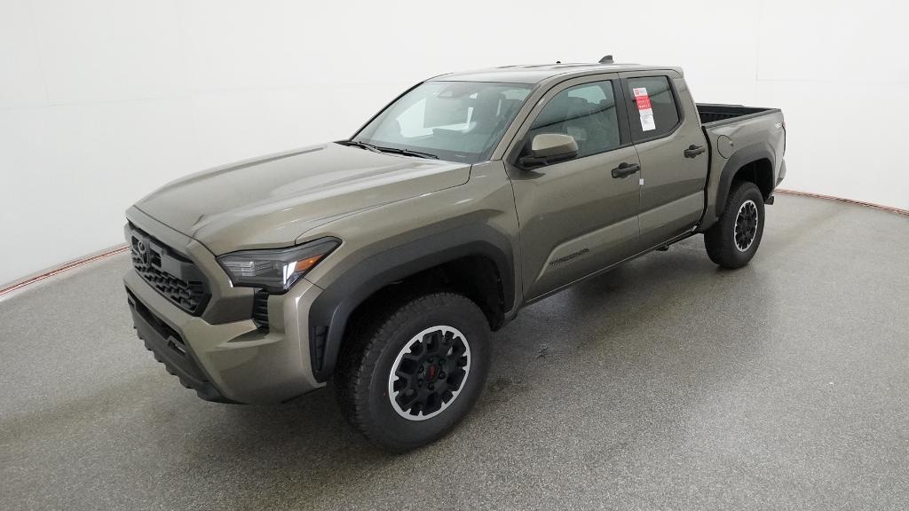 New 2026 Toyota Tacoma TRD Off-Road 4X4 DOUBLE CAB