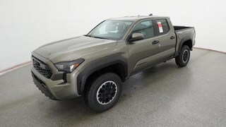 2026 Toyota Tacoma TRD Off-Road 4X4 DOUBLE CAB