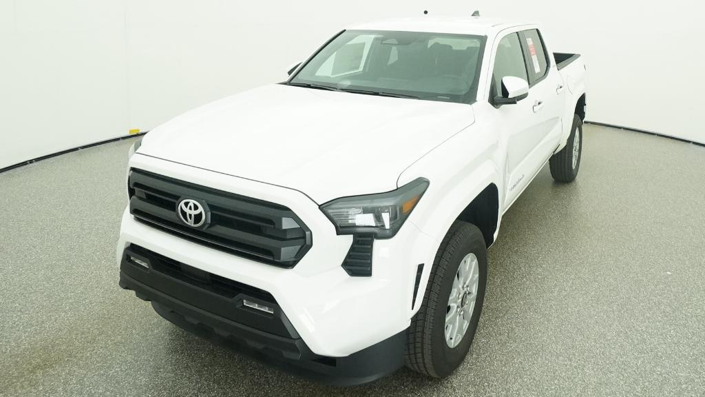 New 2026 Toyota Tacoma SR5 4X2 DOUBLE CAB