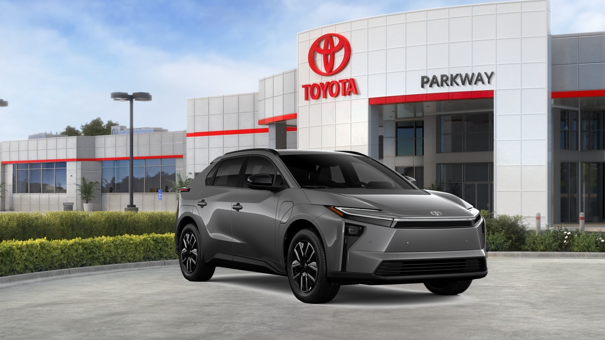 2026 Toyota bZ XLE - Photo 15