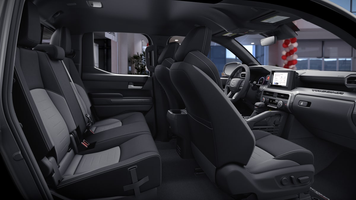 2025 Toyota Tacoma TRD Off Road - Photo 41