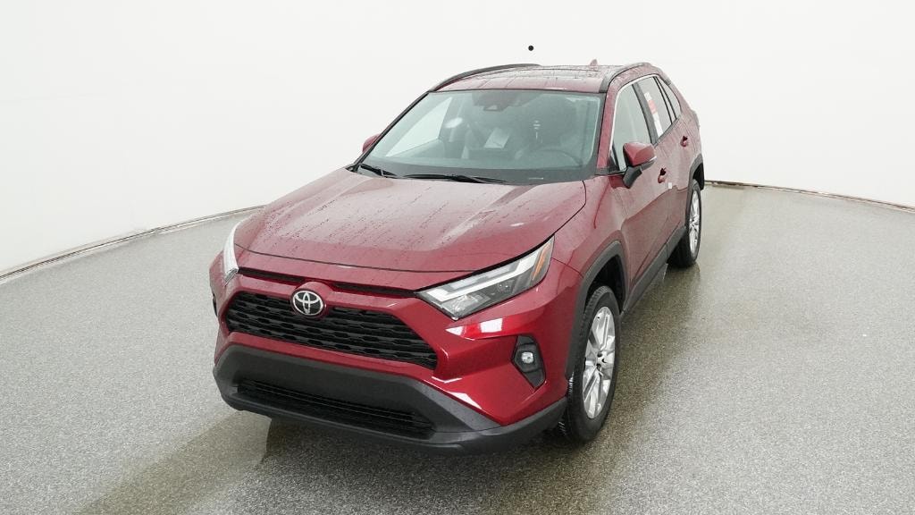 New 2025 Toyota RAV4 XLE Premium SUV