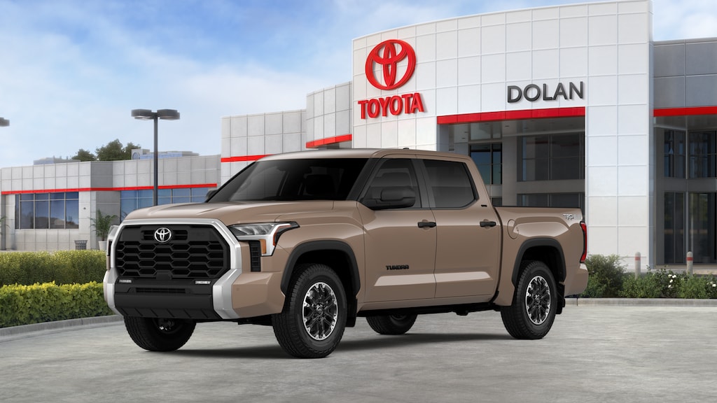 New 2026 Toyota Tundra SR5 Truck CrewMax