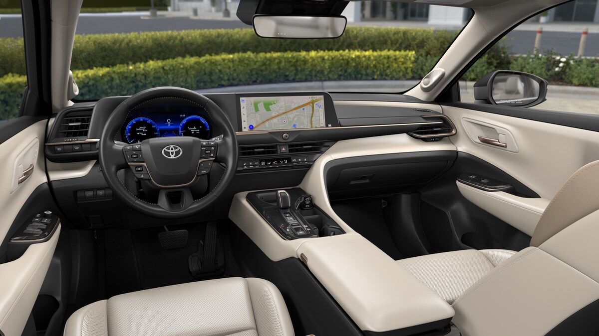 2026 Toyota Crown Limited - Photo 39