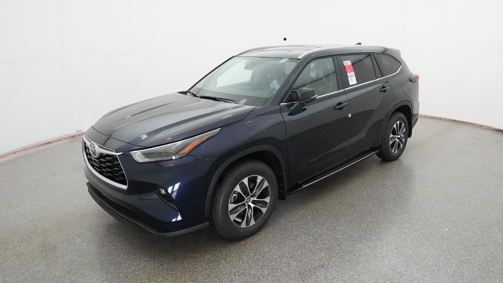 2026 Toyota Highlander