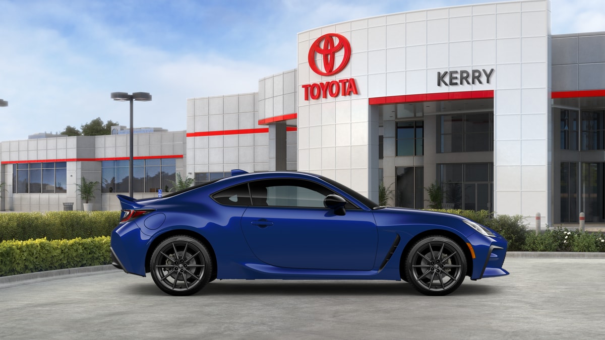 2026 Toyota GR86 Premium - Photo 42