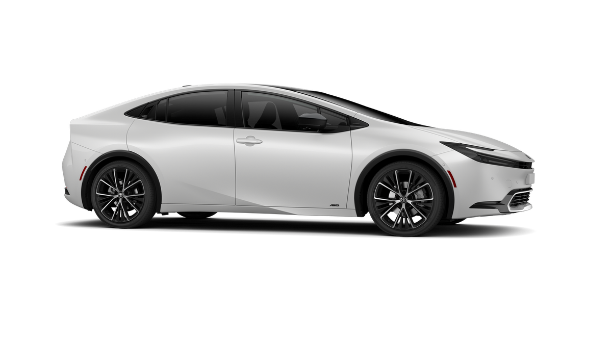2026 Toyota Prius Limited - Photo 13