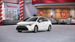 2026 Toyota Corolla Hybrid XLE XLE SEDAN
