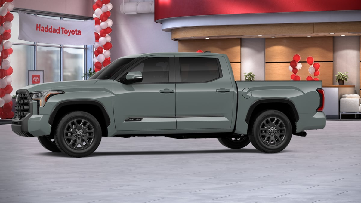 2026 Toyota Tundra Platinum - Photo 4