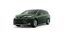 2026 Toyota Sienna Limited 7 PASSENGER