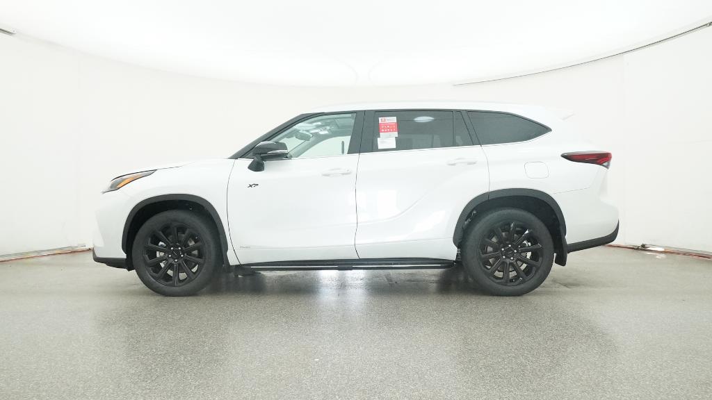 2025 Toyota Highlander Hybrid XLE photo 23