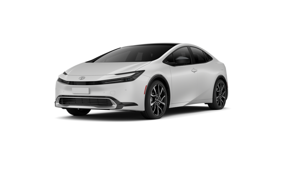 New 2027 Toyota Prius Plug-in Hybrid XSE Premium PLUG-IN HYBRID