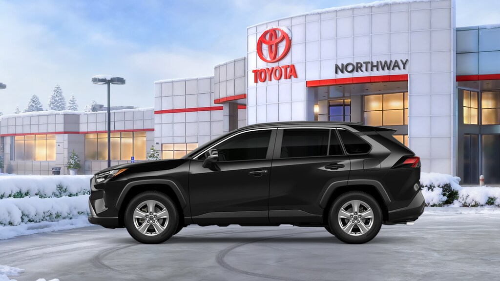 New 2025 Toyota RAV4 XLE XLE AWD SUV