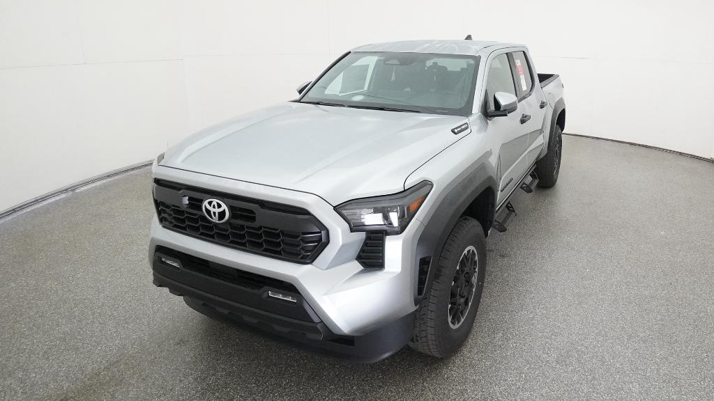 2025 Toyota Tacoma TRD Off Road - Photo 37