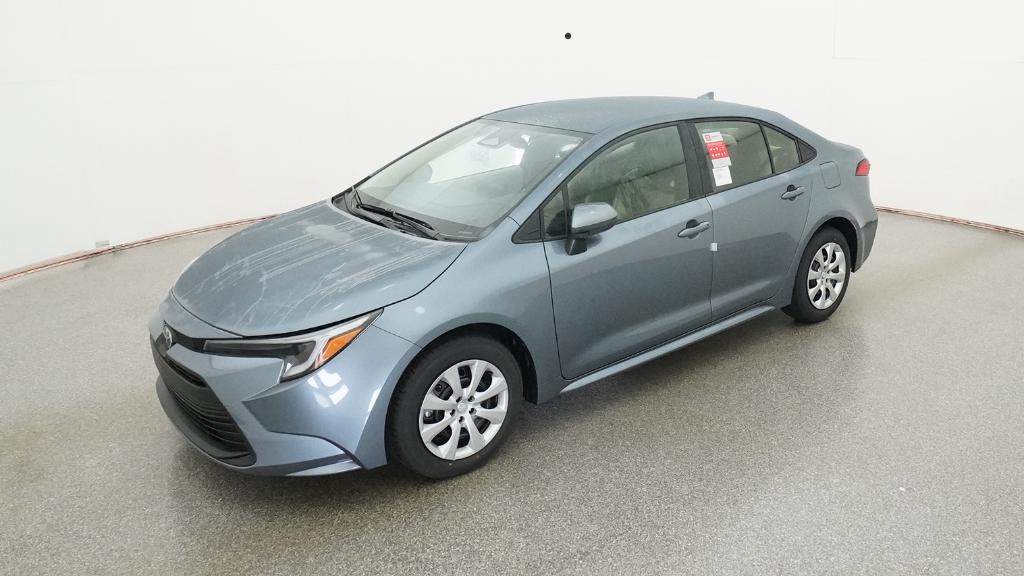 2026 Toyota Corolla Hybrid LE SEDAN 