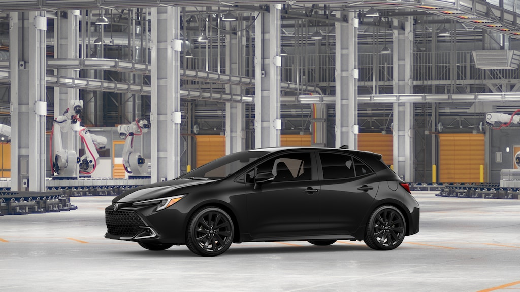 New 2027 Toyota Corolla Hatchback XSE XSE 5DrHATCHBACK