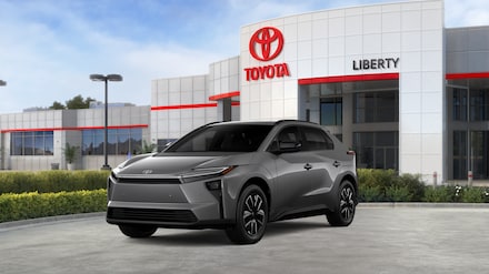 New 2026 Toyota bZ XLE XLE AWD for sale near you in Burlington, NJ