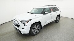 2026 Toyota Sequoia Capstone SUV