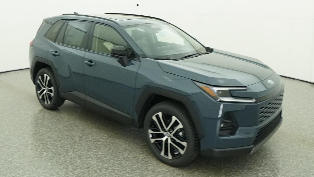 New 2026 Toyota RAV4 Limited SUV