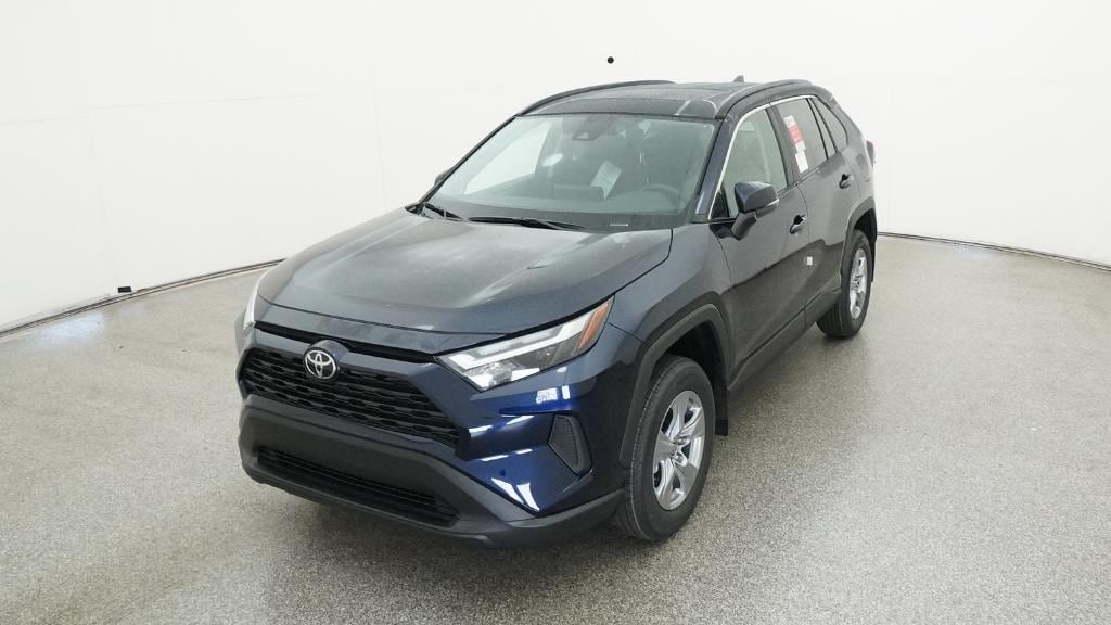 New 2025 Toyota RAV4 XLE SUV