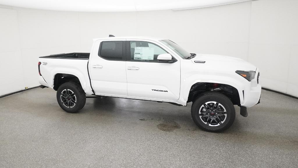 2025 Toyota Tacoma TRD Sport - Photo 34