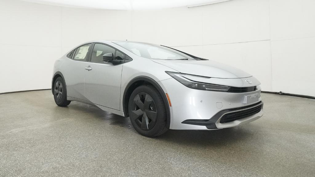 2026 Toyota Prius Plug-in Hybrid SE - Photo 53