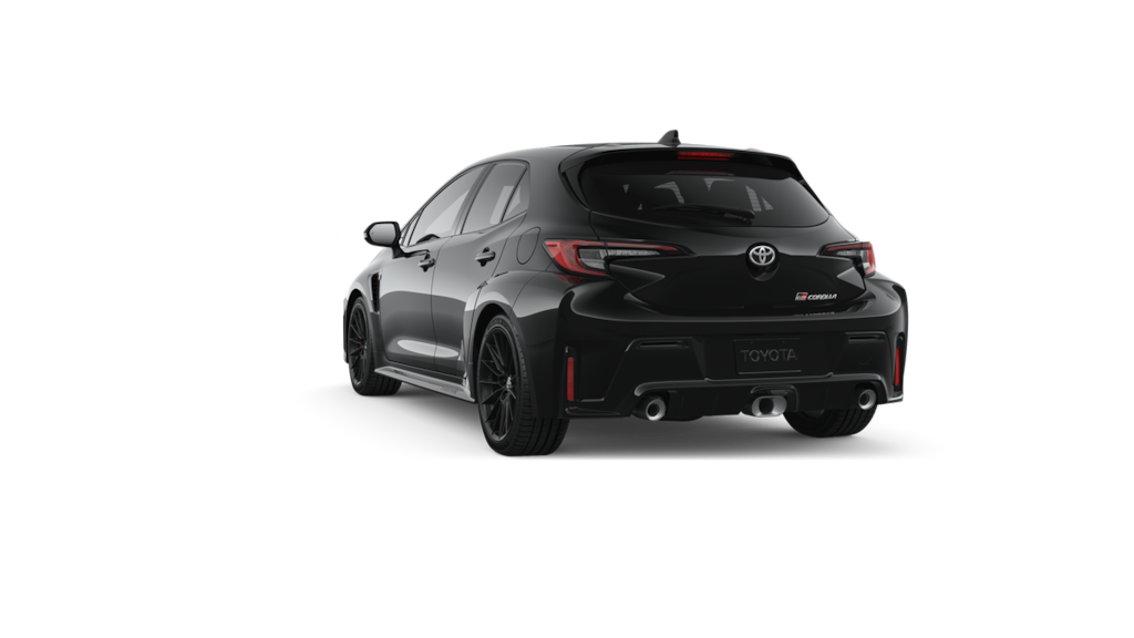 New 2026 Toyota GR Corolla Premium Plus MT 5DR PREMIUM PLUS