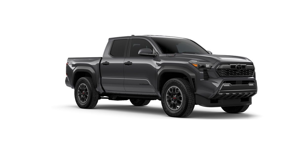 2026 Toyota Tacoma TRD Off Road - Photo 45