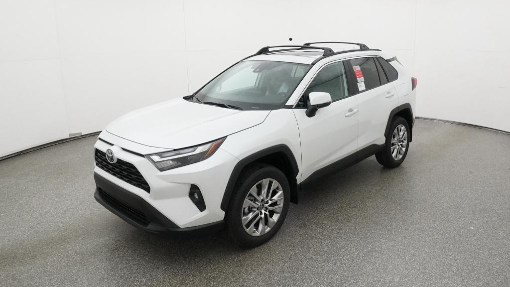 2025 Toyota RAV4 XLE Premium's photo