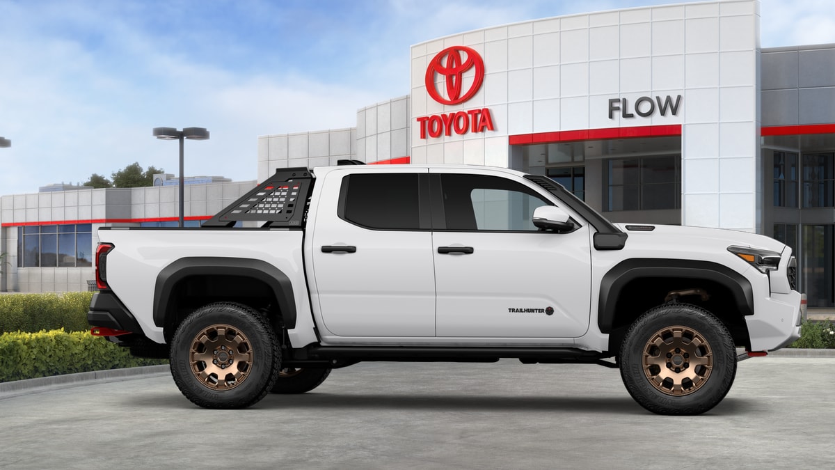 2026 Toyota Tacoma Trailhunter - Photo 48