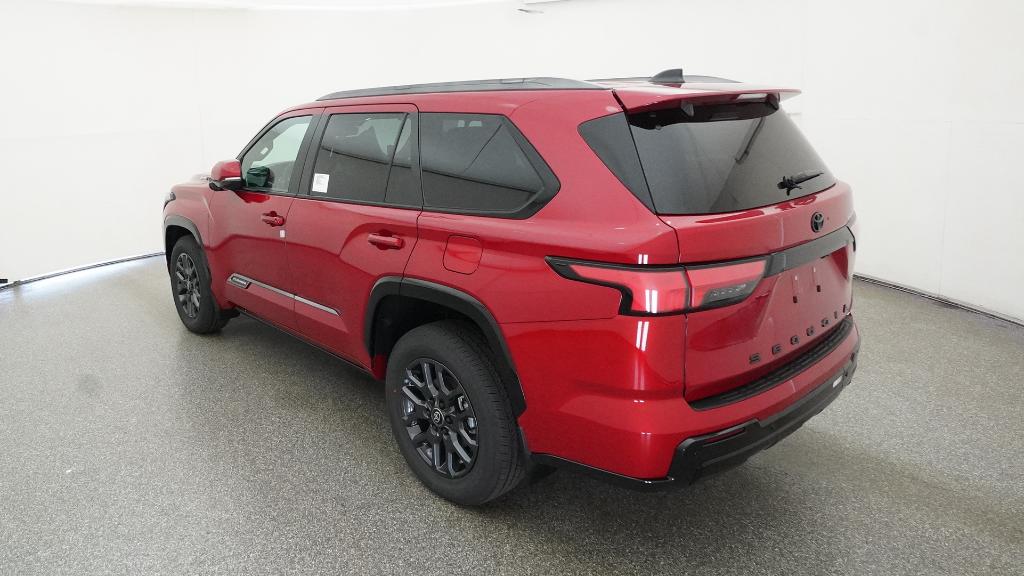 2025 Toyota Sequoia Platinum - Photo 13