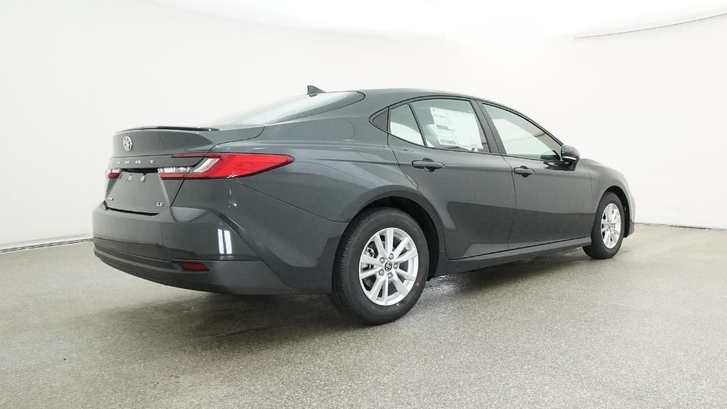 Used 2025 Toyota Camry LE Sedan