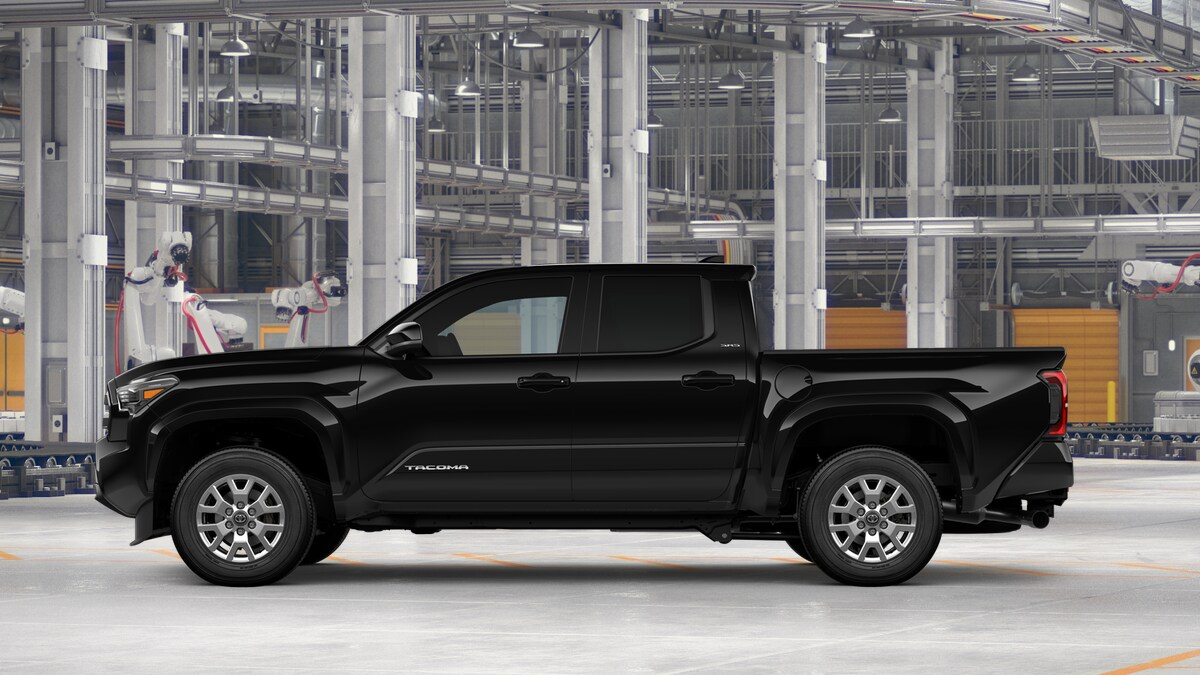 2025 Toyota Tacoma SR5 4x4 Double Cab photo 4