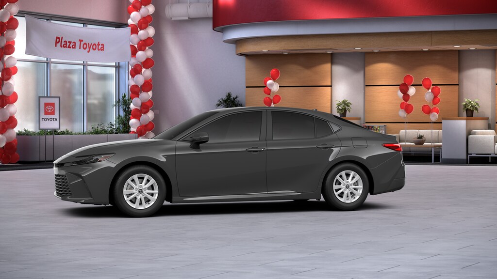 New 2026 Toyota Camry LE LE