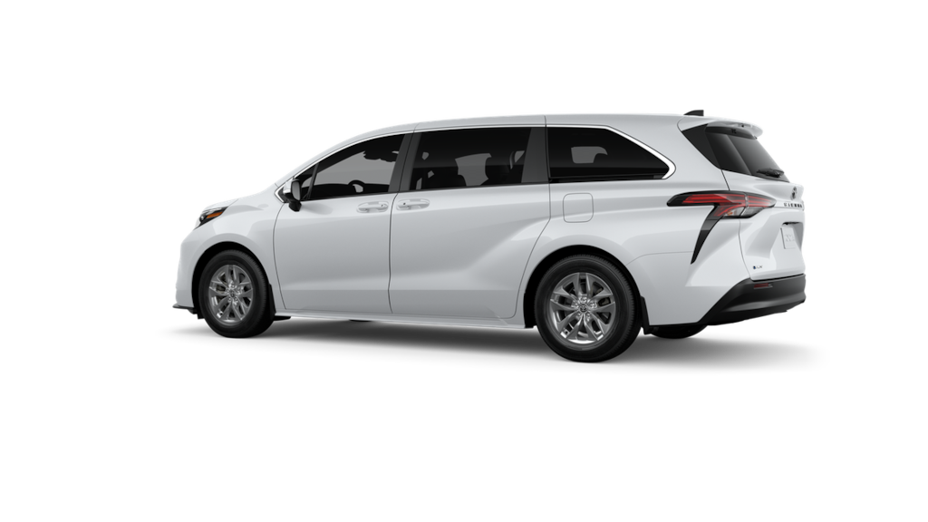 New 2026 Toyota