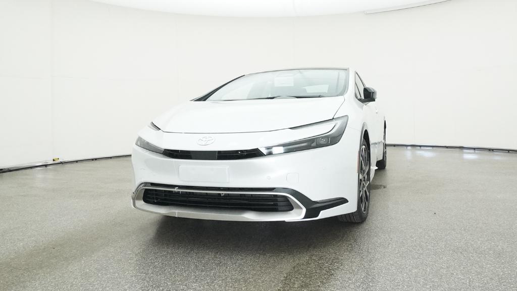 2026 Toyota Prius Plug-in Hybrid XSE - Photo 33