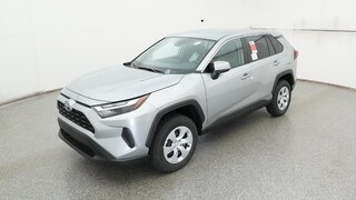 2025 Toyota RAV4 LE SUV