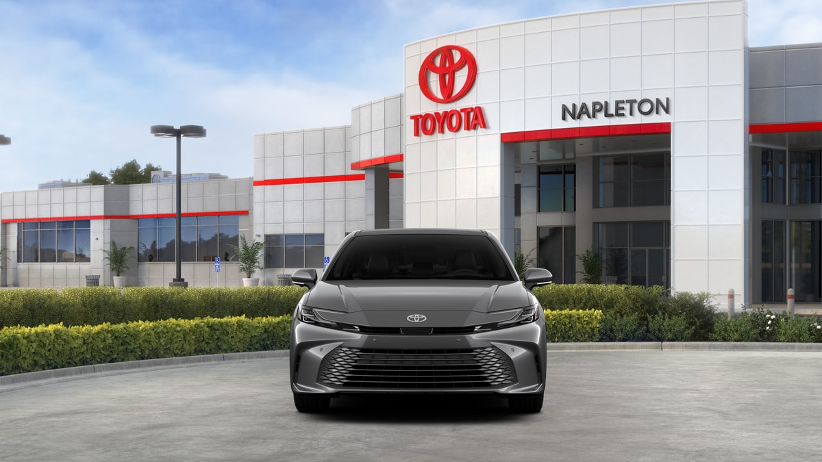 2026 Toyota Camry XLE - Photo 49