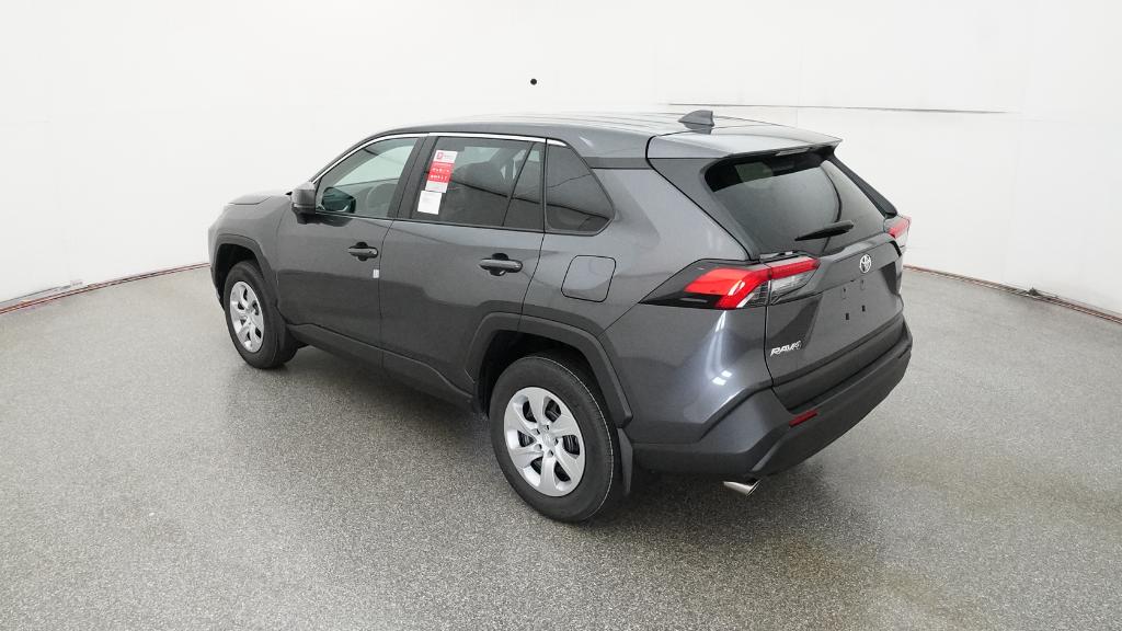 2025 Toyota RAV4 LE photo 4