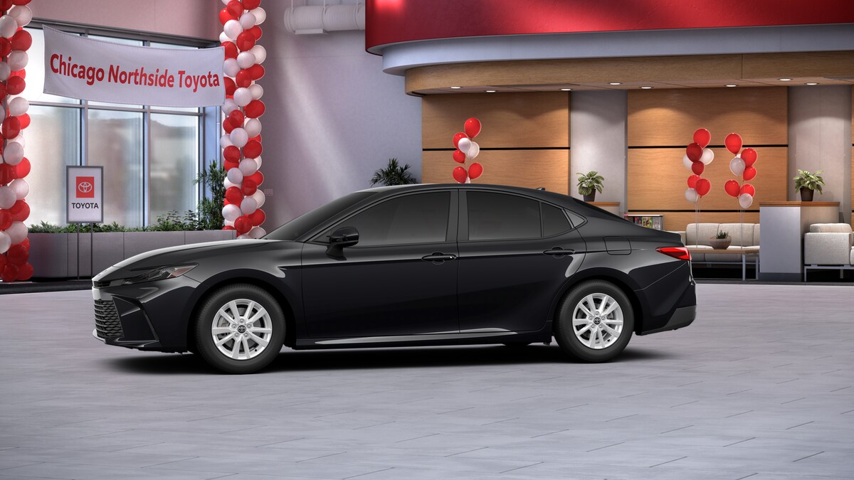 2026 Toyota Camry LE photo 3