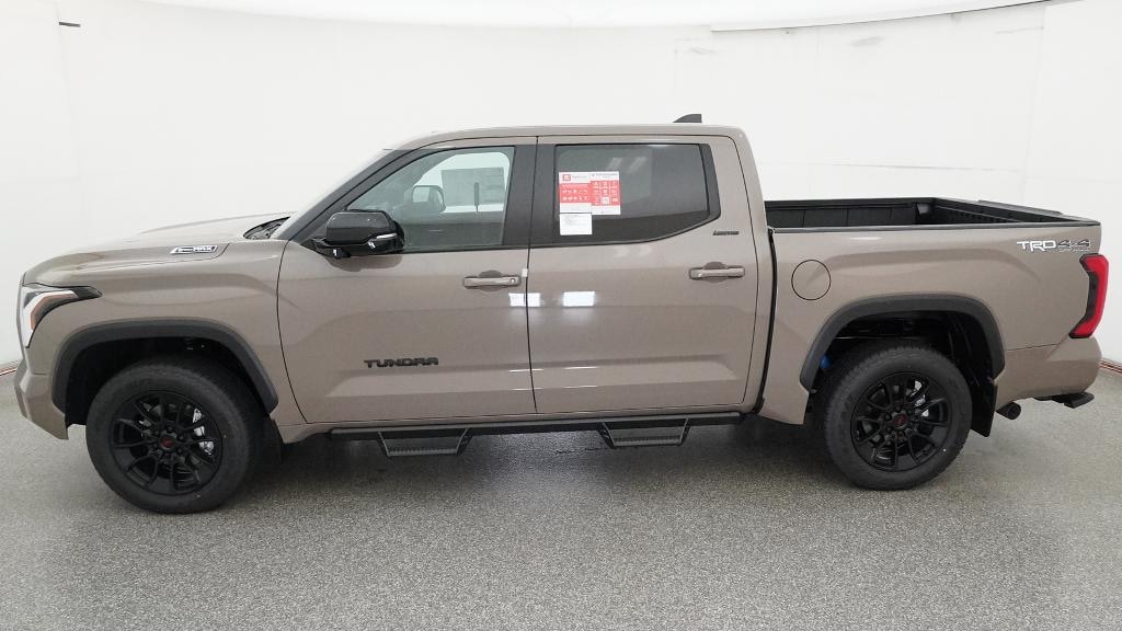 New 2026 Toyota Tundra i-FORCE MAX Limited LIMITED CREWMAX 5.5