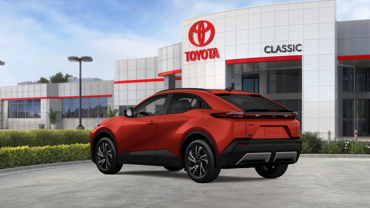 2026 Toyota C-HR SE - Photo 34