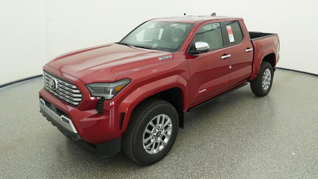 2026 Toyota Tacoma Limited - Photo 21