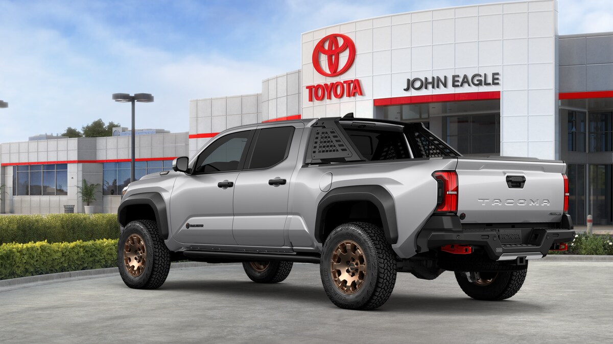 2026 Toyota Tacoma Trailhunter - Photo 35
