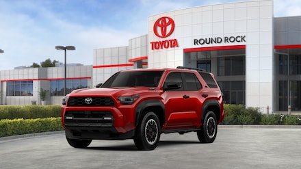 2026 Toyota 4Runner i-FORCE MAX TRD Off-Road 4WD TRD OFF-RD