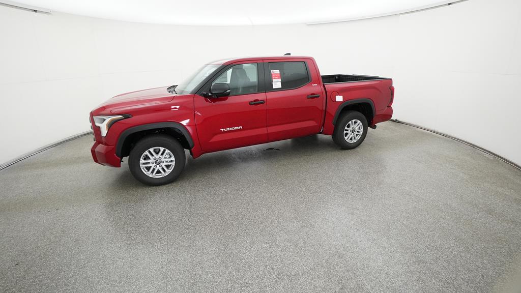 2025 Toyota Tundra SR5 - Photo 18