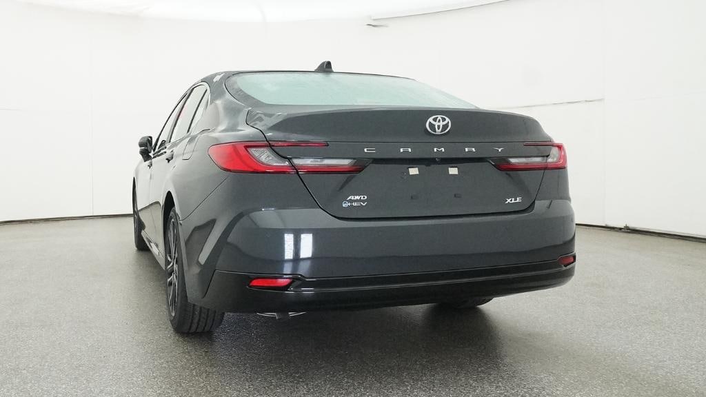 New 2026 Toyota Camry XLE AWD XLE AWD