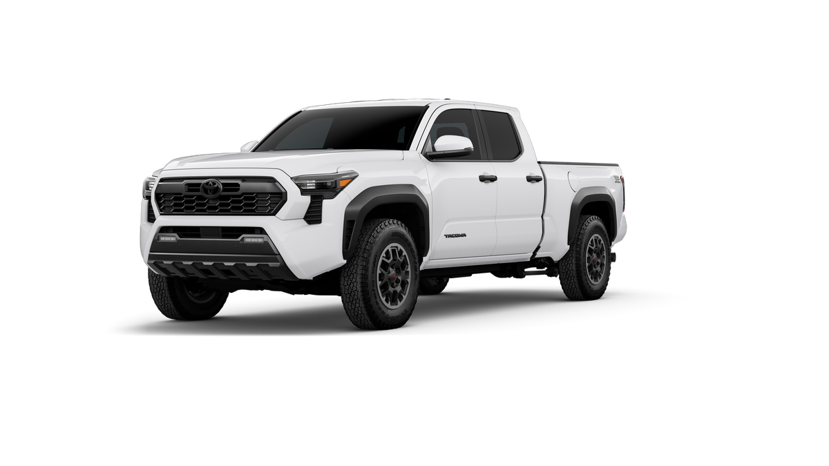 New 2026 Toyota Tacoma TRD Off-Road Truck Double Cab